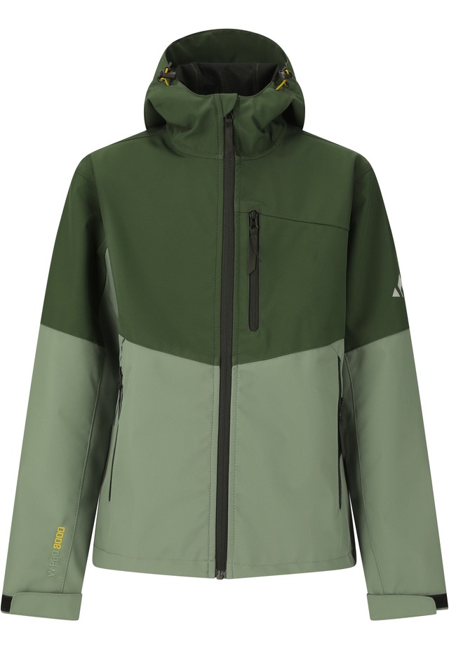WHISTLER Softshelljacke »Rodney V2« Bionic Finish