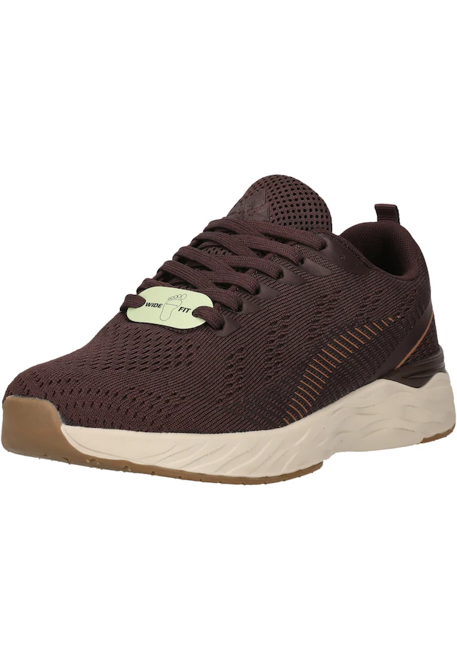 WHISTLER Sneaker »Linares« in atmungsaktiver Qualität