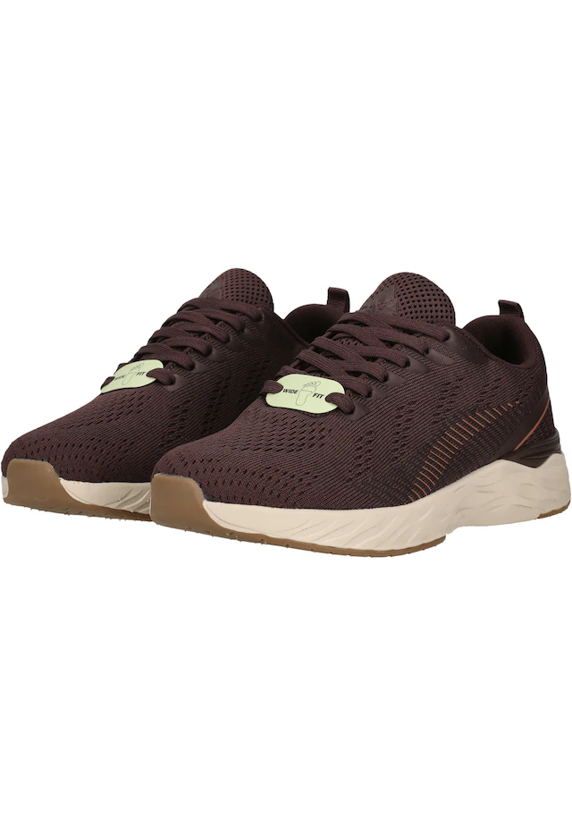 WHISTLER Sneaker »Linares« in atmungsaktiver Qualität