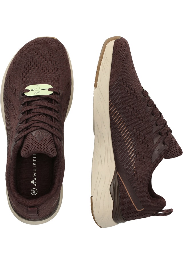 WHISTLER Sneaker »Linares« in atmungsaktiver Qualität