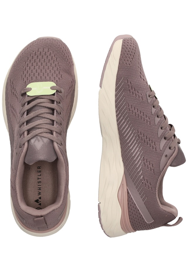 WHISTLER Sneaker »Linares« in atmungsaktiver Qualität