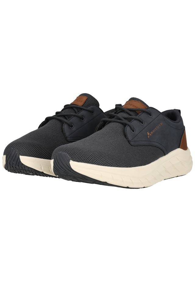 WHISTLER Sneaker »Vallo« in atmungsaktiver Qualität