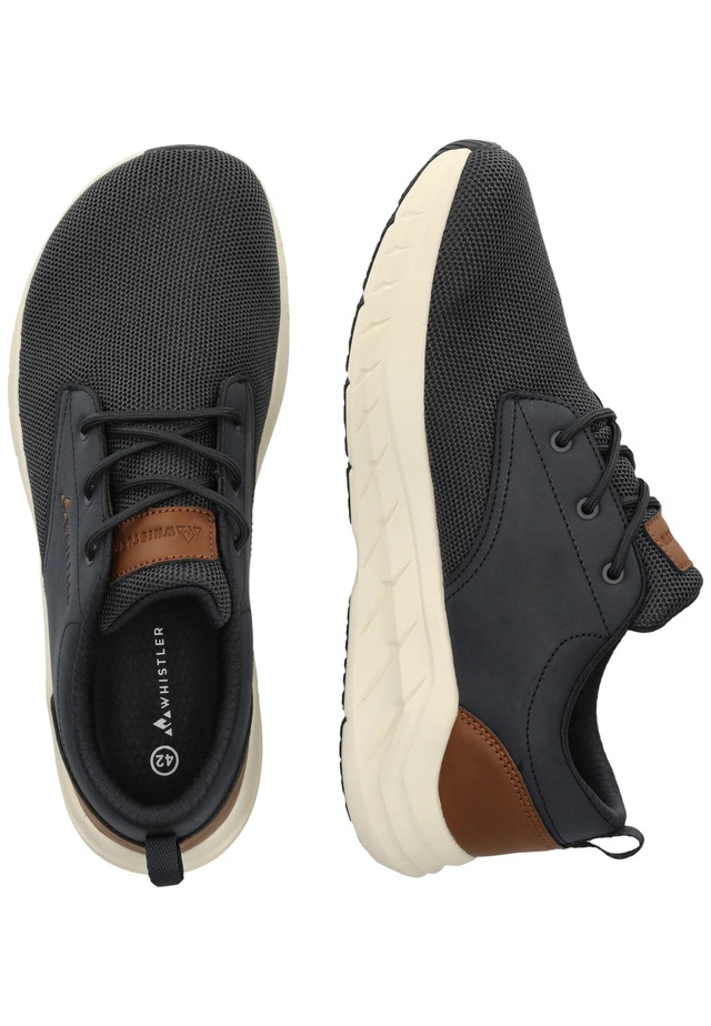 WHISTLER Sneaker »Vallo« in atmungsaktiver Qualität