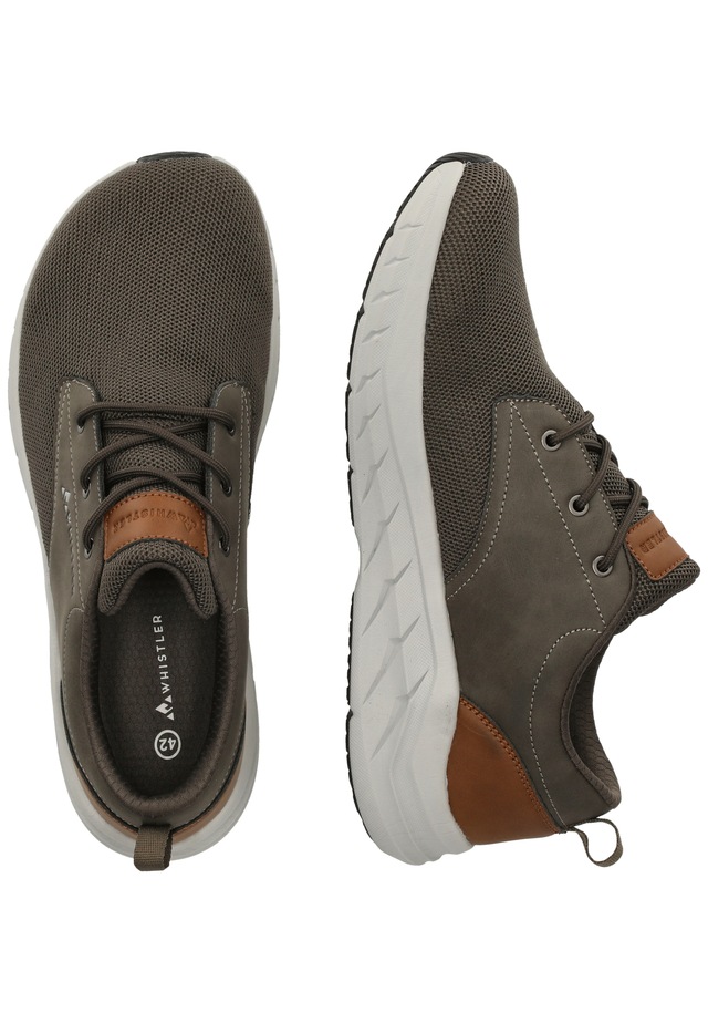 WHISTLER Sneaker »Vallo« in atmungsaktiver Qualität