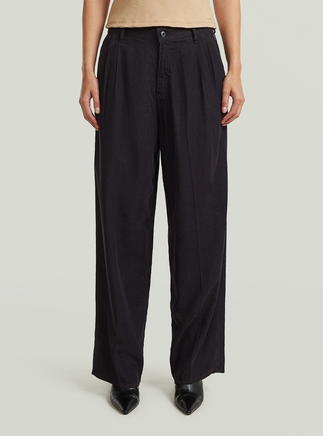 G-STAR Chinohose »Pleated Chino«