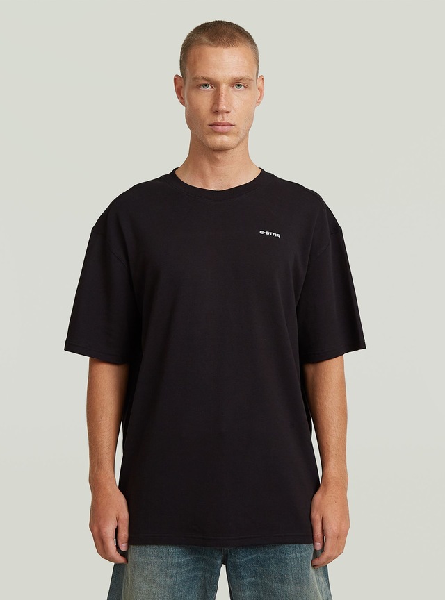 G-STAR T-Shirt »Rib Insert Relaxed T-Shirt«