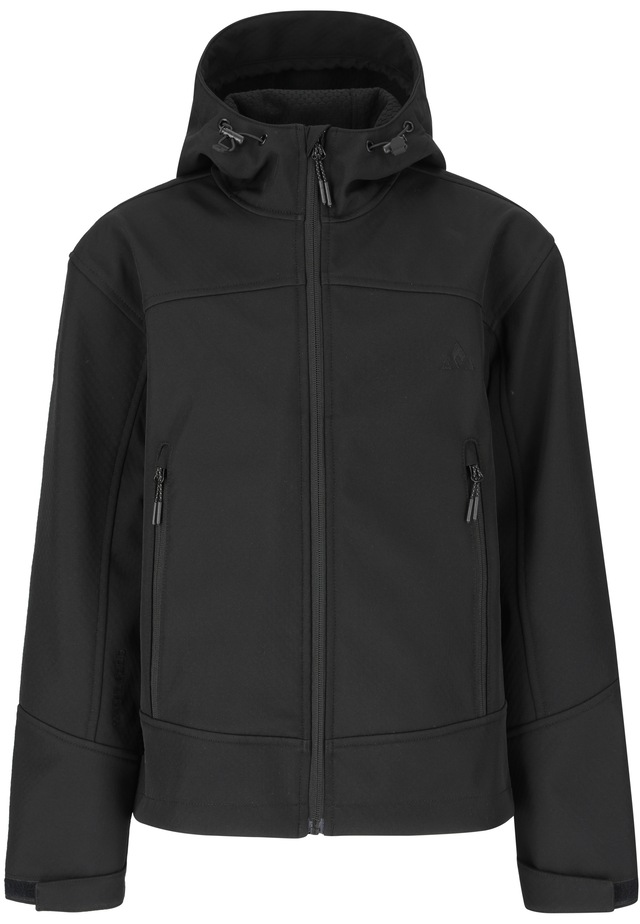 WHISTLER Softshelljacke »Frontier jr.« in komfortabler Qualität