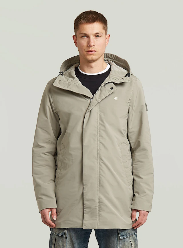 G-STAR Parka »Clean Vodan Parka«