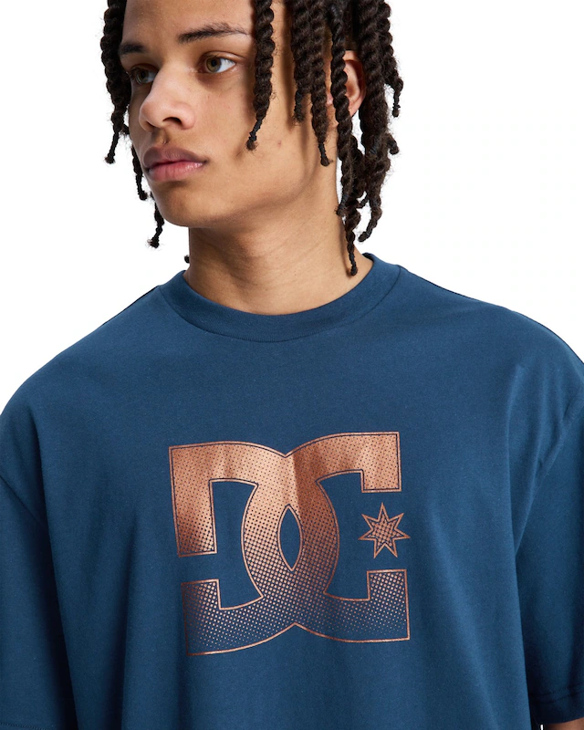 DC Shoes T-Shirt »DC Star Oxidized«