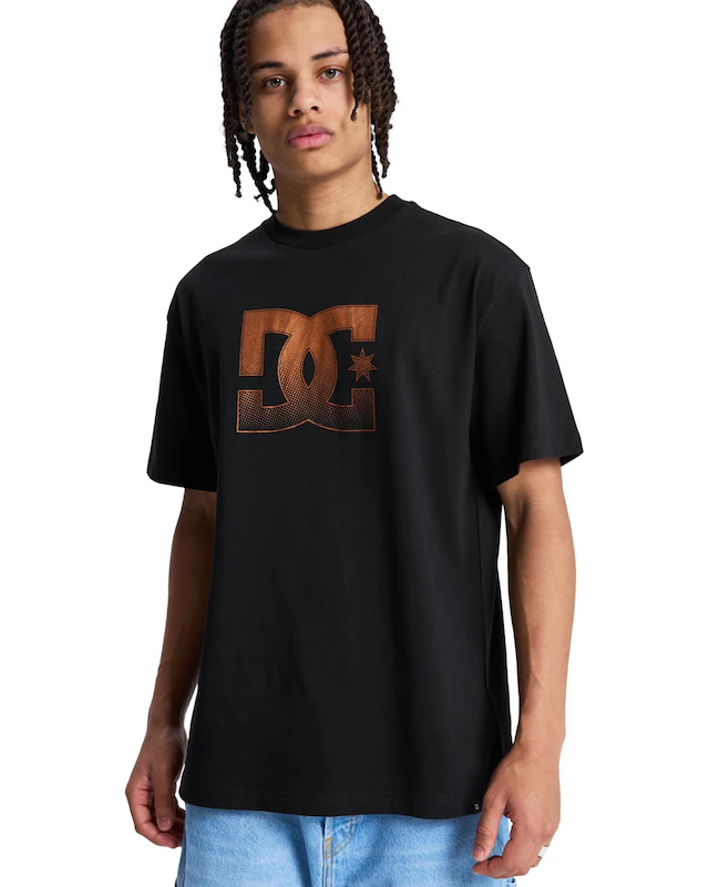 DC Shoes T-Shirt »DC Star Oxidized«