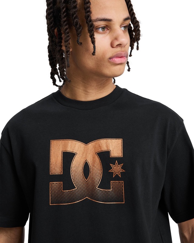 DC Shoes T-Shirt »DC Star Oxidized«