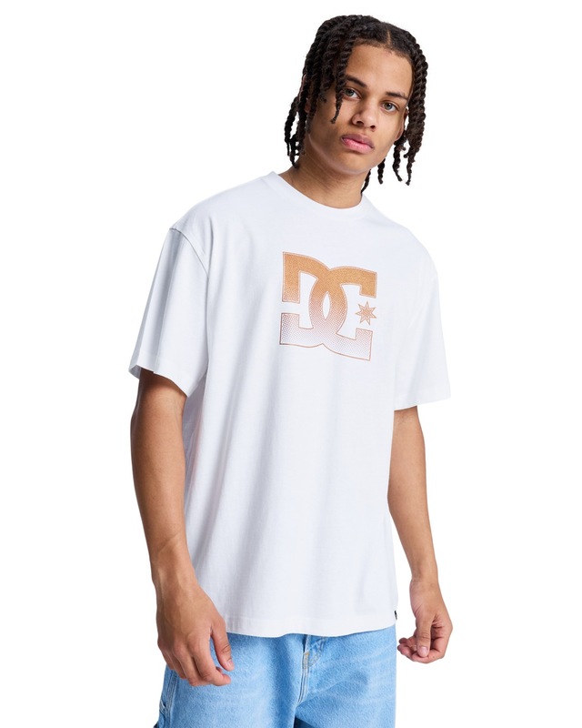 DC Shoes T-Shirt »DC Star Oxidized«