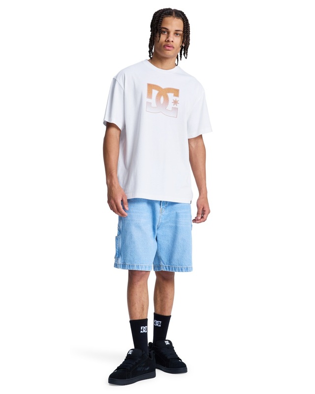 DC Shoes T-Shirt »DC Star Oxidized«
