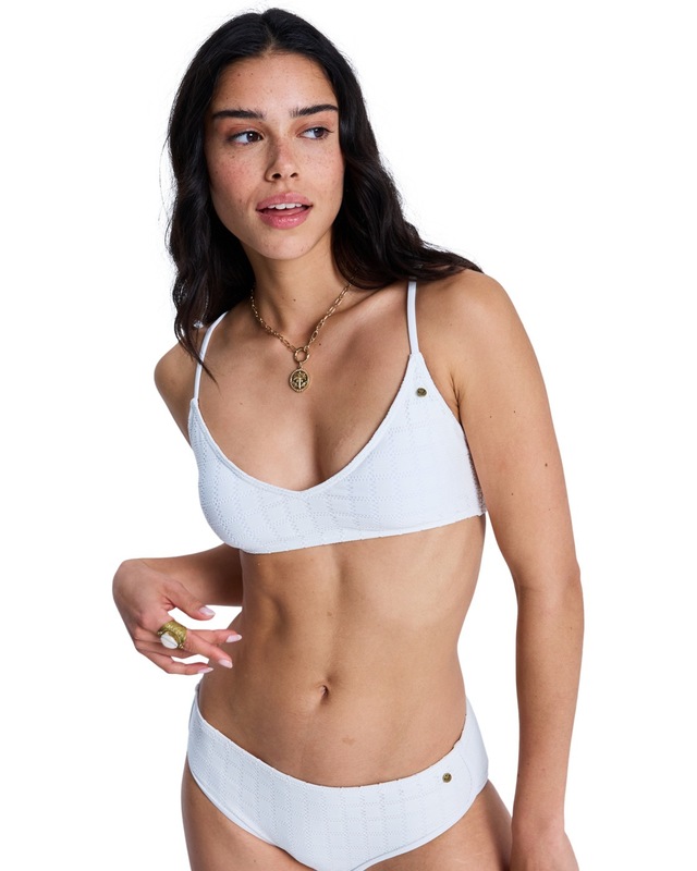 Roxy Bandeau-Bikini-Top »Roxy Island Athletic Bra«