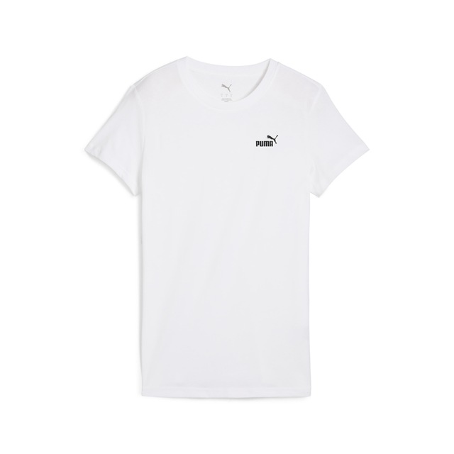 PUMA T-Shirt »ESS Small No. 1 Logo T-Shirt Damen«