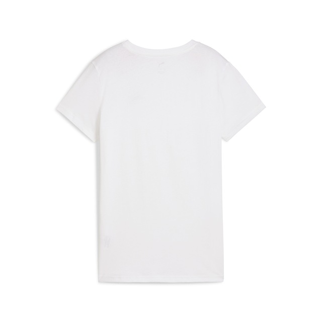 PUMA T-Shirt »ESS Small No. 1 Logo T-Shirt Damen«