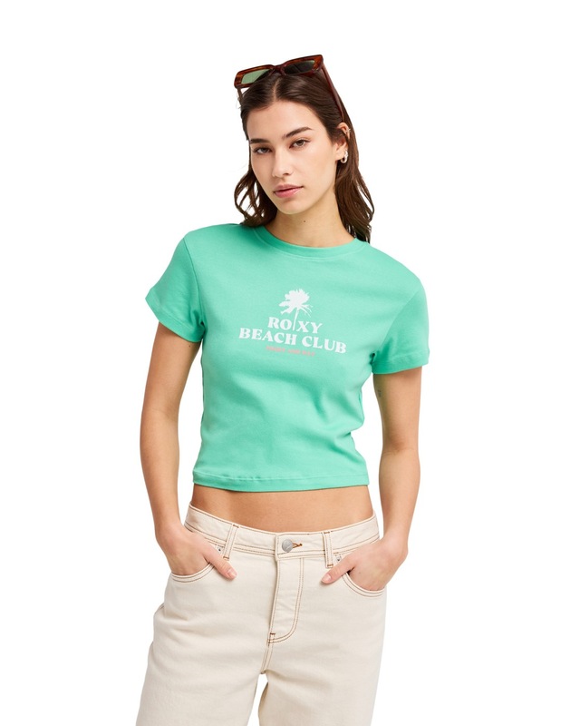 Roxy T-Shirt »Beach Love«
