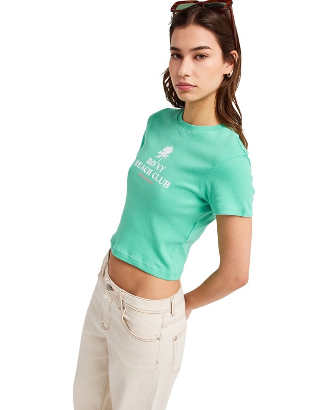 Roxy T-Shirt »Beach Love«