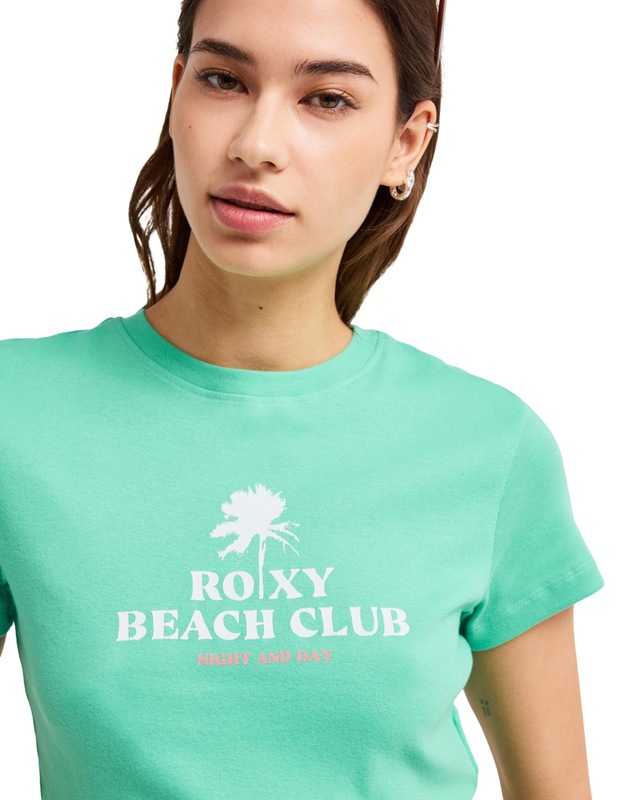 Roxy T-Shirt »Beach Love«