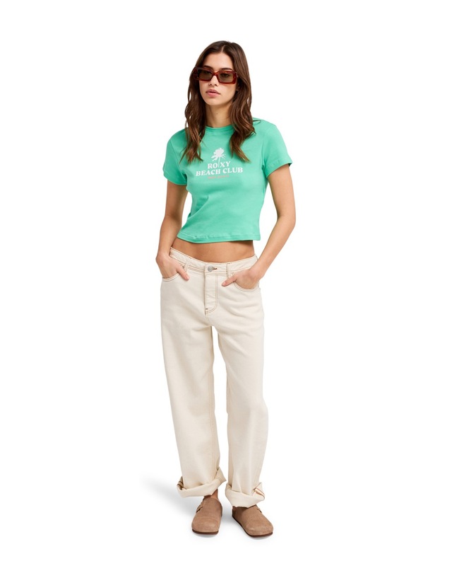 Roxy T-Shirt »Beach Love«