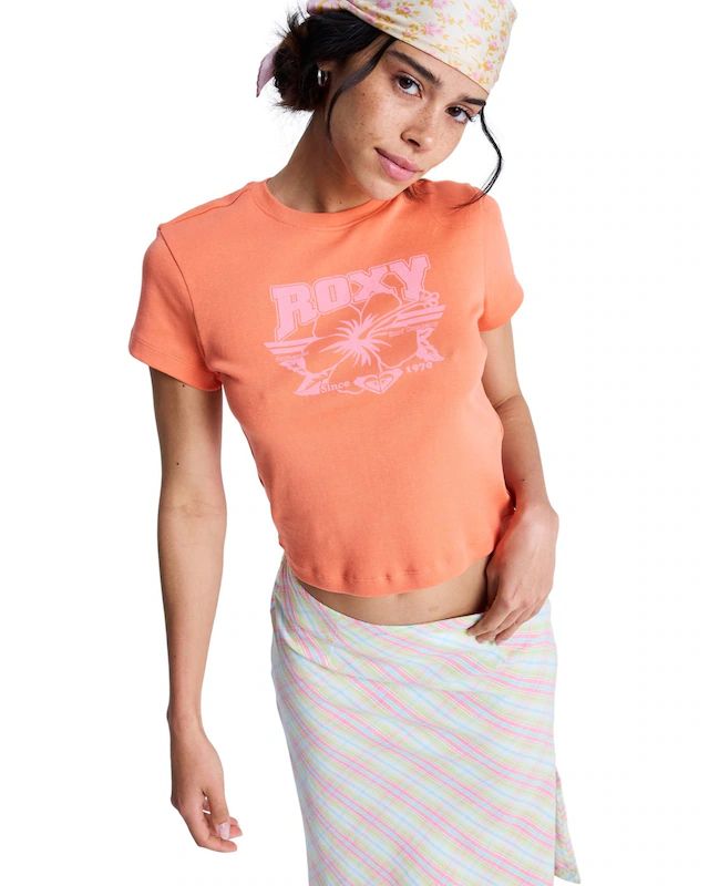 Roxy T-Shirt »Beach Love«