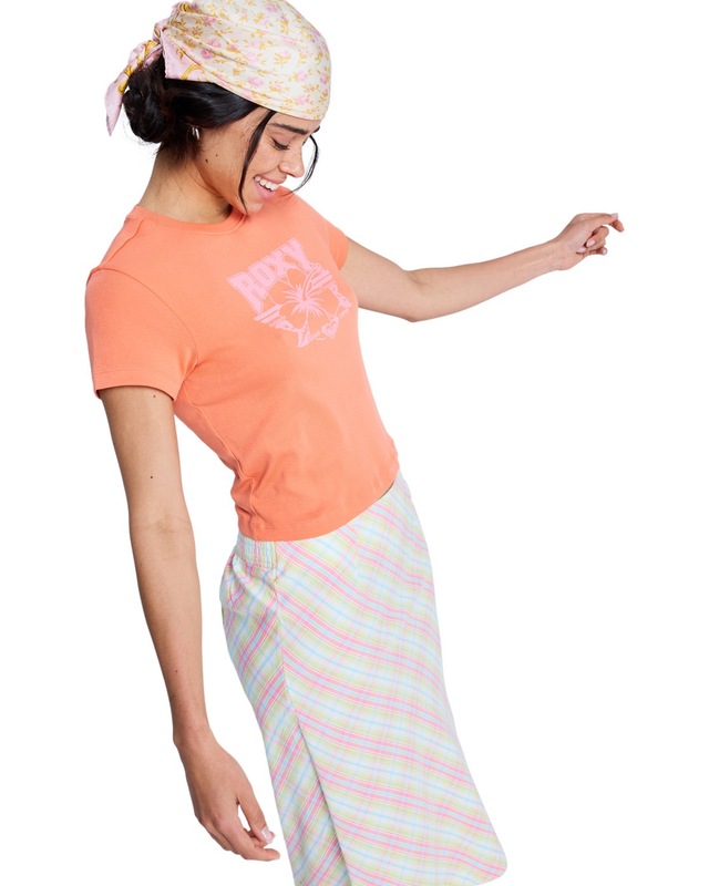 Roxy T-Shirt »Beach Love«