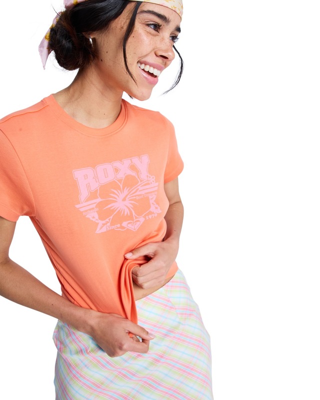 Roxy T-Shirt »Beach Love«