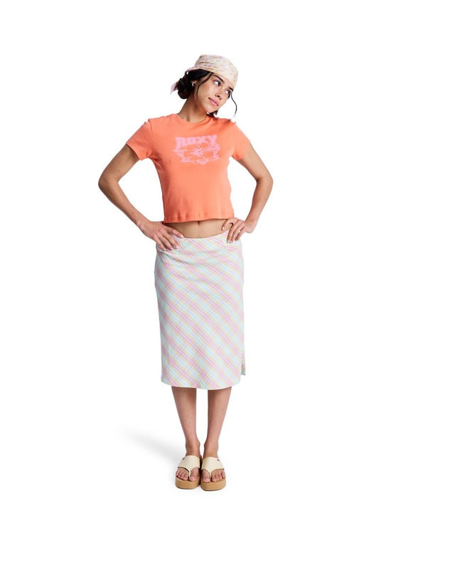 Roxy T-Shirt »Beach Love«