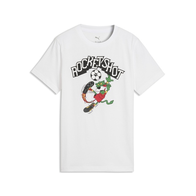 PUMA T-Shirt »Super PUMA Graphic T-Shirt Jungen«