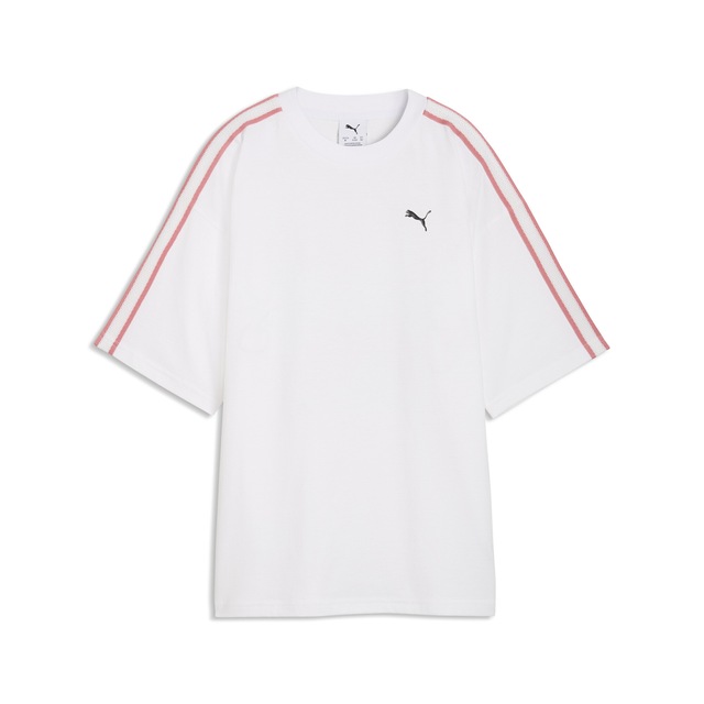 PUMA T-Shirt »Oversized Graphic T-Shirt Mädchen«
