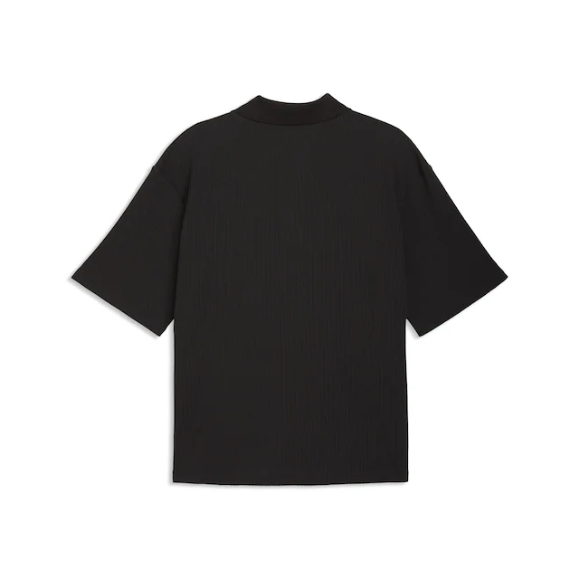 PUMA Poloshirt »Wardrobe Essentials Boxy Polo Herren«
