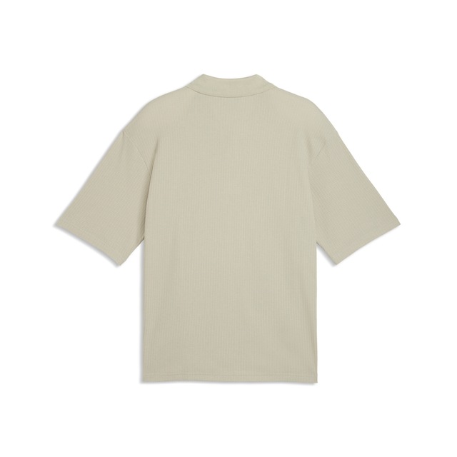 PUMA Poloshirt »Wardrobe Essentials Boxy Polo Herren«
