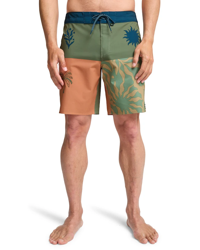 Billabong Boardshorts »Reflection Pro«