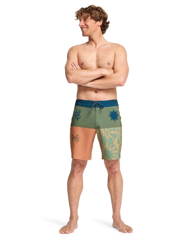 Billabong Boardshorts »Reflection Pro«