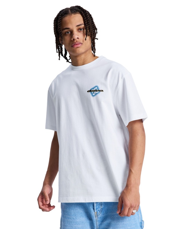 DC Shoes T-Shirt »Blur Mark«