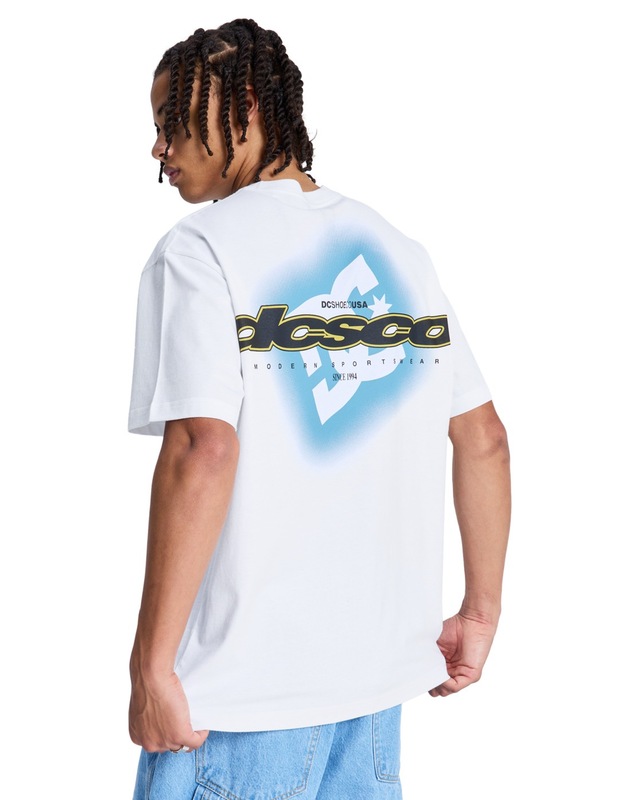 DC Shoes T-Shirt »Blur Mark«