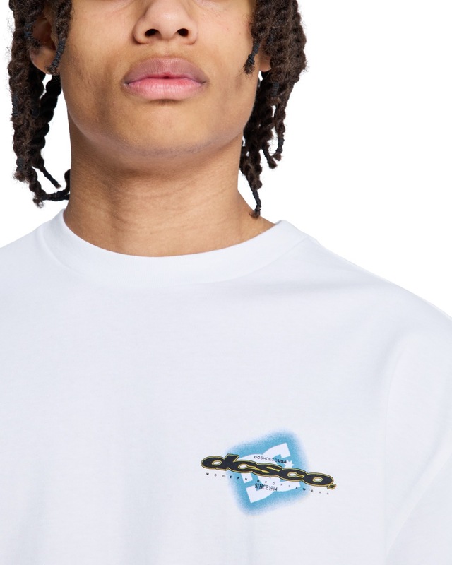DC Shoes T-Shirt »Blur Mark«