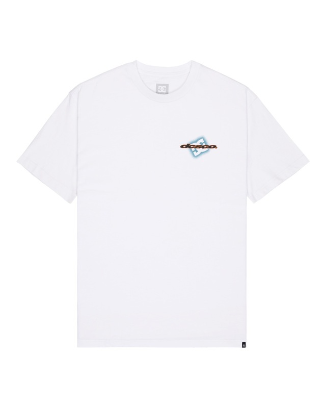DC Shoes T-Shirt »Blur Mark«