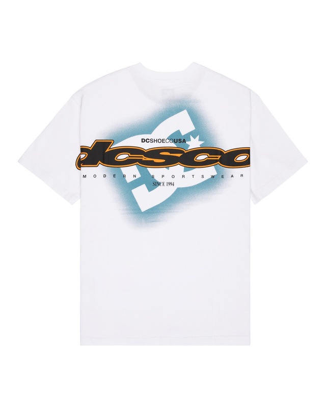 DC Shoes T-Shirt »Blur Mark«