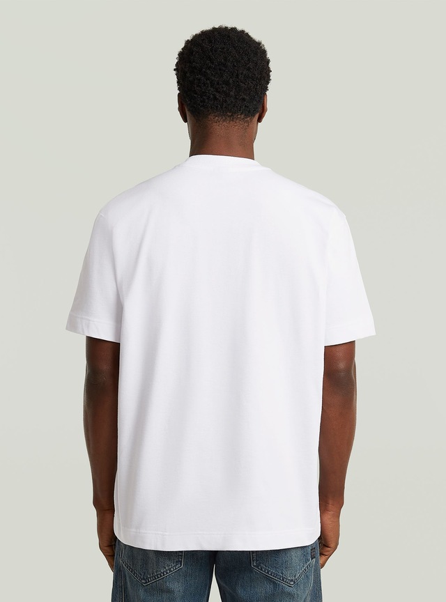 G-STAR T-Shirt »GS-01 Relaxed T-Shirt«