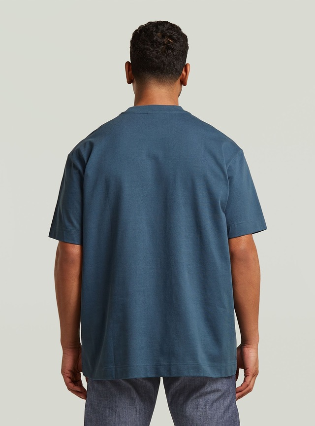 G-STAR T-Shirt »GS-01 Relaxed T-Shirt«