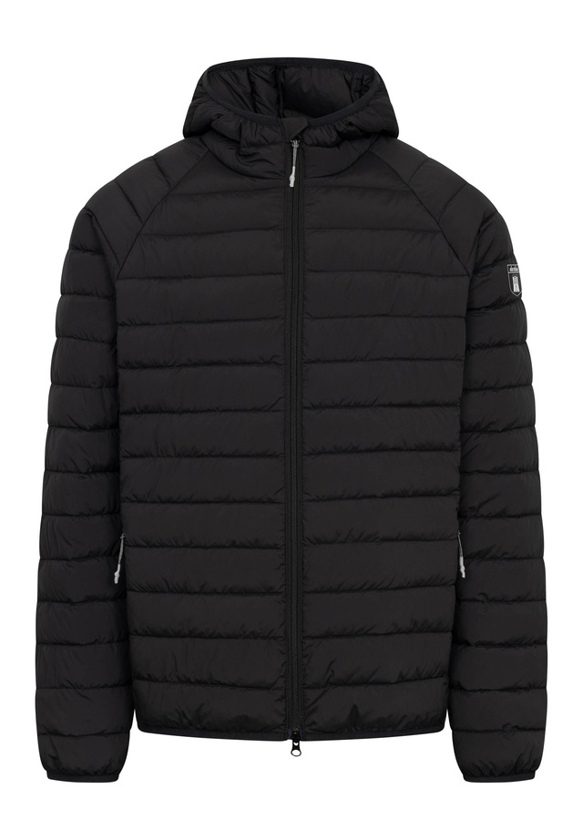Derbe Anorak »Lightby« ohne Kapuze Steppjacke, leicht, sportlich, mit Kapuze