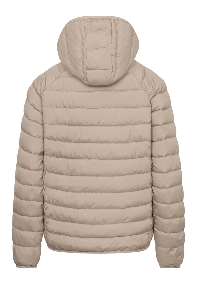 Derbe Anorak »Lightby« ohne Kapuze Steppjacke, leicht, mit Kapuze, warm