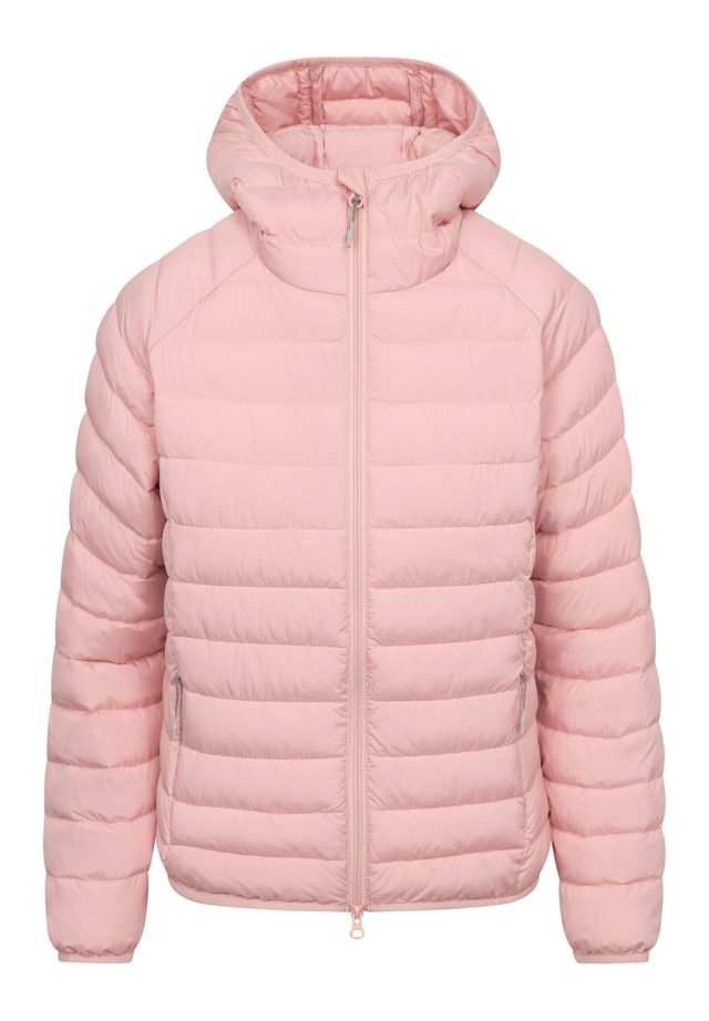 Derbe Anorak »Lightby« ohne Kapuze Steppjacke, leicht, mit Kapuze, warm