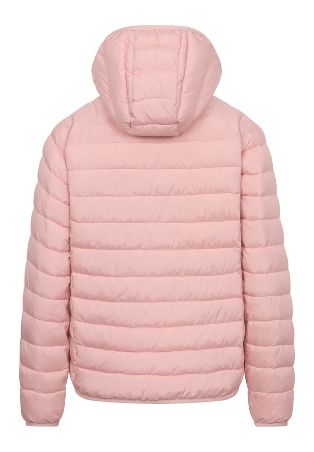 Derbe Anorak »Lightby« ohne Kapuze Steppjacke, leicht, mit Kapuze, warm