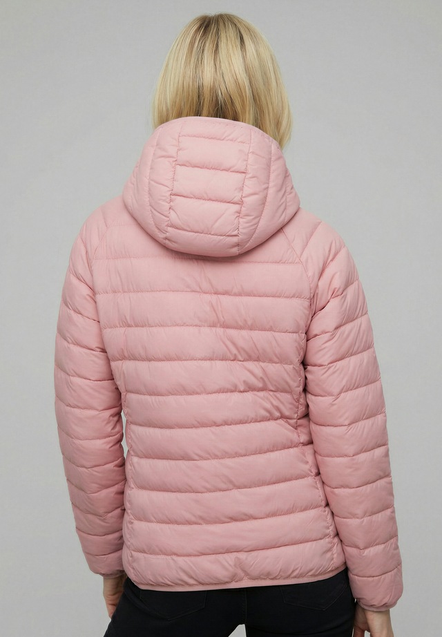 Derbe Anorak »Lightby« ohne Kapuze Steppjacke, leicht, mit Kapuze, warm