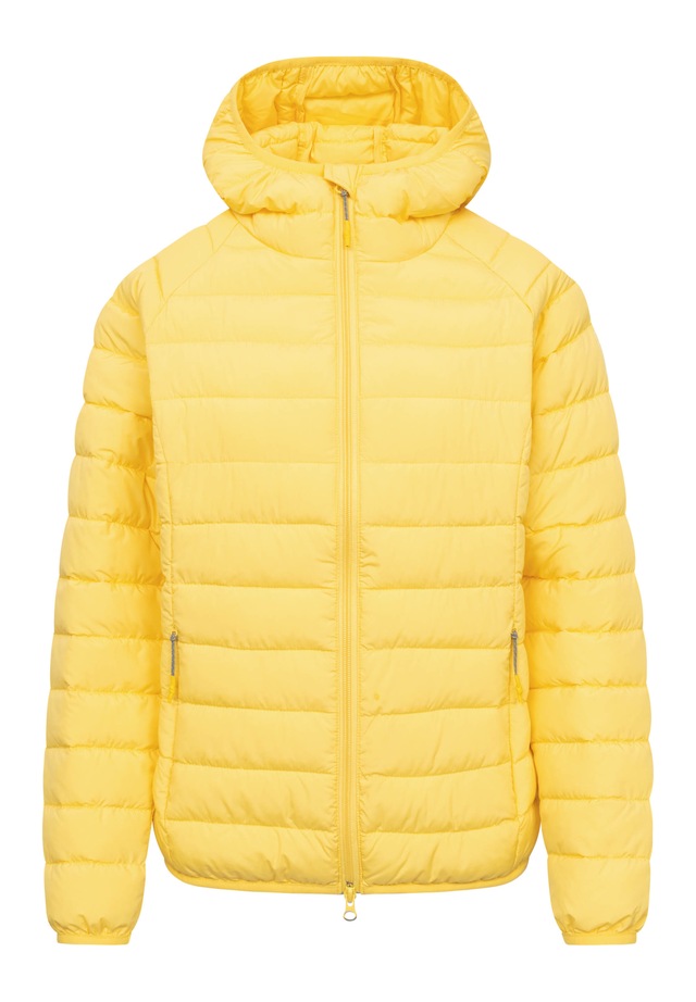 Derbe Anorak »Lightby« ohne Kapuze Steppjacke, leicht, mit Kapuze, warm