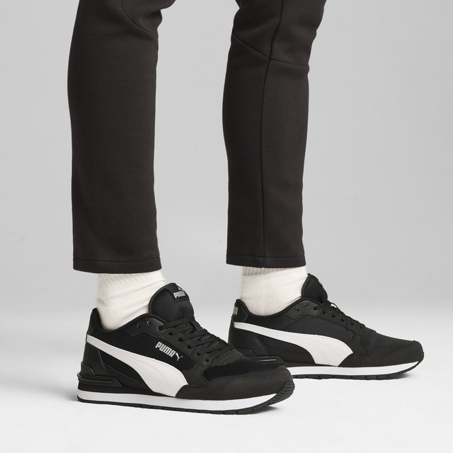 PUMA Sneaker »ST Runner v4 Mesh Sneakers Erwachsene«