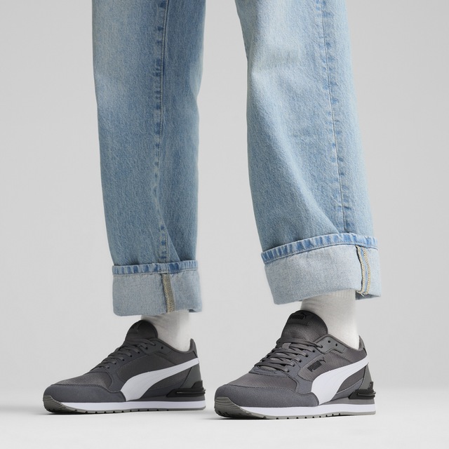 PUMA Sneaker »ST Runner v4 Mesh Sneakers Erwachsene«