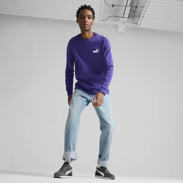 PUMA Sneaker »ST Runner v4 Mesh Sneakers Erwachsene«